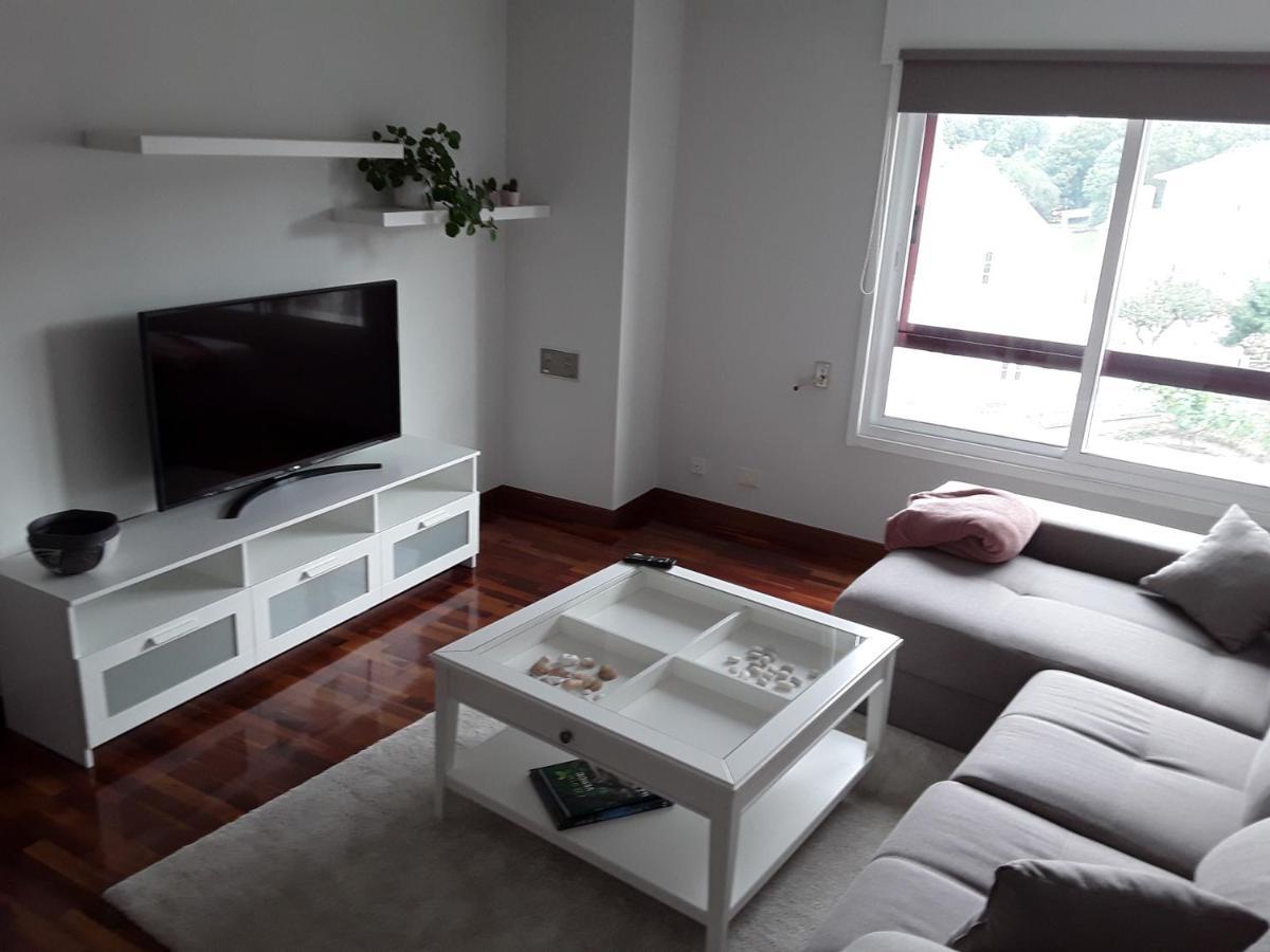 Appartamento Duplex Santa Cruz Santa Cruz de Oleiros Esterno foto