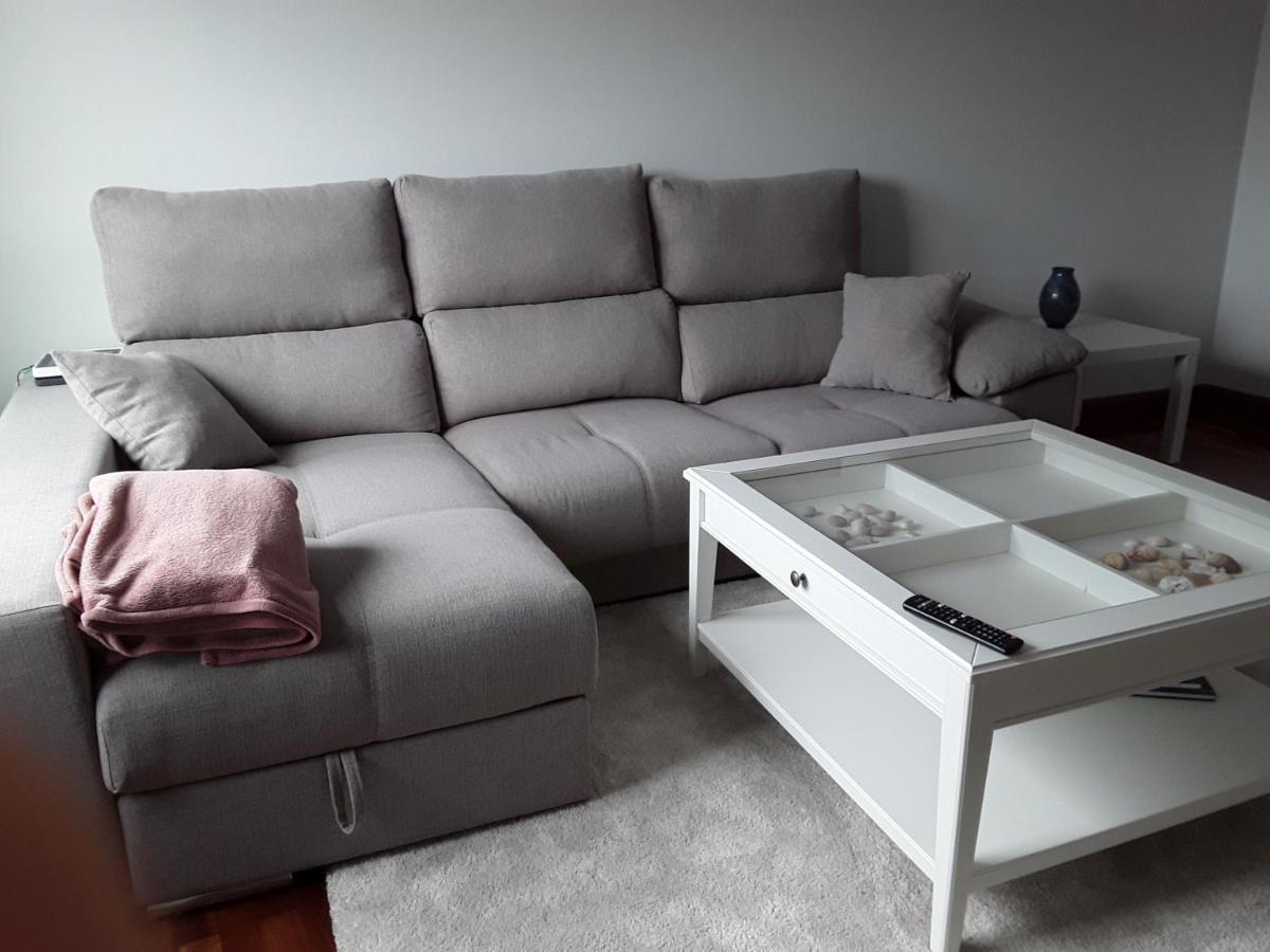 Appartamento Duplex Santa Cruz Santa Cruz de Oleiros Esterno foto