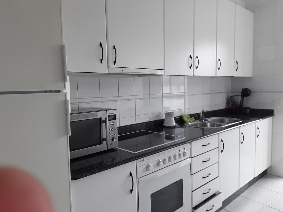 Appartamento Duplex Santa Cruz Santa Cruz de Oleiros Esterno foto